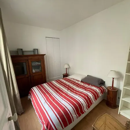 Apartment Calme Deux-pieces